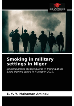 Smoking in military settings in Niger