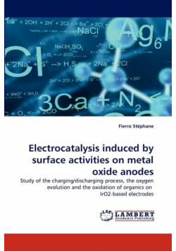 Electrocatalysis Induced by Surface Activities on Metal Oxide Anodes