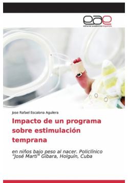 Impacto de un programa sobre estimulación temprana