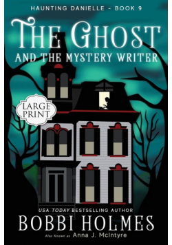The Ghost and the Mystery Writer