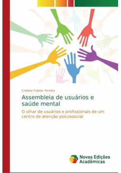 Assembleia de usuários e saúde mental