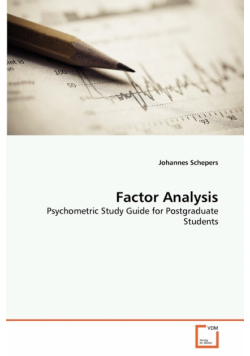 Factor Analysis