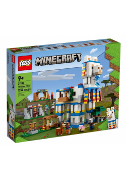 Lego MINECRAFT 21188 Wioska lamy