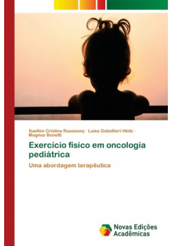 Exercício físico em oncologia pediátrica