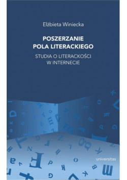 Poszerzanie pola literackiego