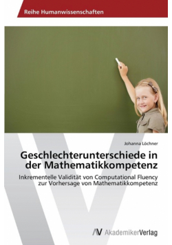 Geschlechterunterschiede in der Mathematikkompetenz