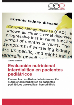 Evaluación nutricional interdialítica en pacientes pediátricos
