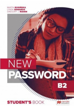New Password B2 SB + online + + S's App MACMILLAN