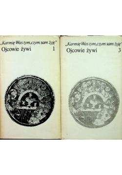Ojcowie żywi 2 tomy
