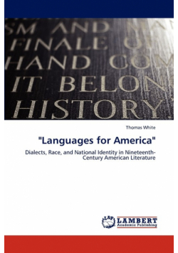 "Languages for America"