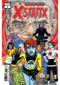 Giant - Size X - Statix Numer 1