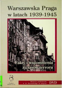 Warszawska Praga w latach 1939 - 1945