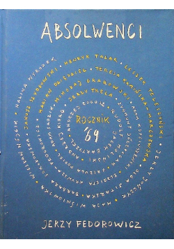 Absolwenci dedykacja autora