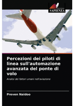 Percezioni dei piloti di linea sull'automazione avanzata del ponte di volo