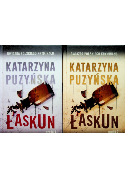 Łaskun tom I i II