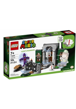 Lego SUPER MARIO Zestaw rozszerzający Wejście...