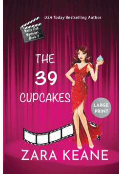 The 39 Cupcakes (Movie Club Mysteries, Book 4)