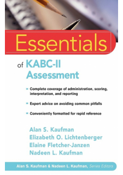 KABC-II Essentials