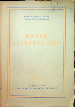 Napęd elektryczny