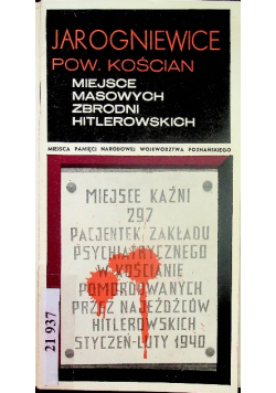 Jarogniewice pow kościan