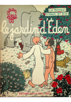 Le jardin d Eden