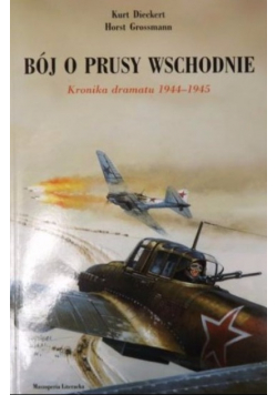 Bój o Prusy Wschodnie