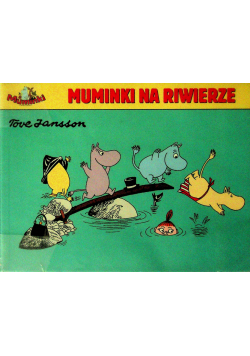 Muminki na riwierze