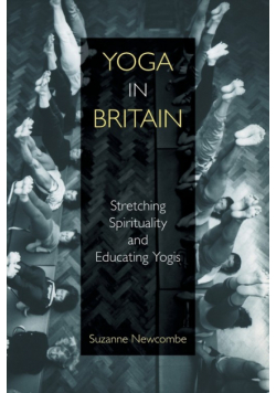Yoga in Britain