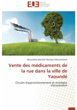 Vente des médicaments de la rue dans la ville de yaoundé