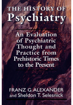 The History of Psychiatry