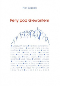 Perły pod Giewontem
