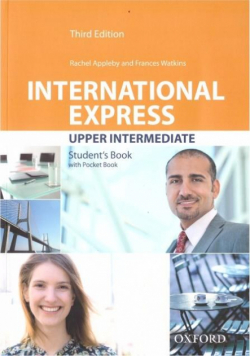 International Express 3E Upper-Inter. SB OXFORD