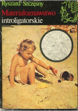 Materiałoznawstwo introligatorskie