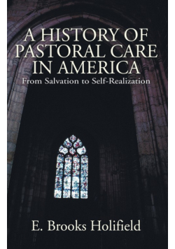 A History of Pastoral Care in America