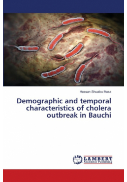 Demographic and temporal characteristics of cholera outbreak in Bauchi