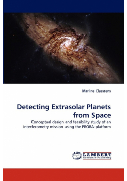 Detecting Extrasolar Planets from Space