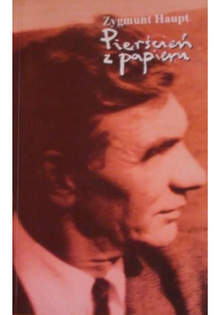 Pierścień z papieru