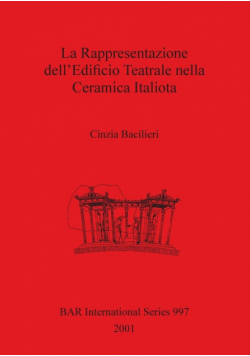 La Rappresentazione dell'Edificio Teatrale nella Ceramica Italiota