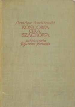 Końcowa gra szachowa