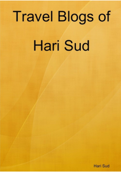 Travel Blogs of Hari Sud