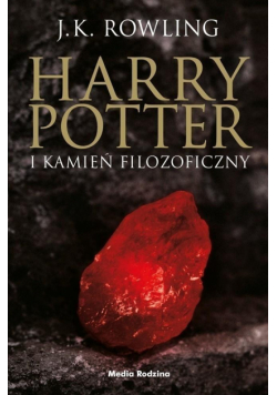 Harry Potter Kamień Filozoficzny