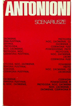 Antonioni scenariusze