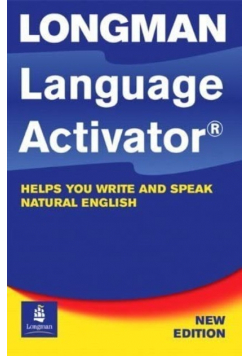Longman Language Activator