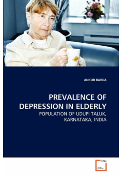 Prevalence Of Depression In Elderly