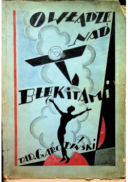 O władzę nad błękitami 1924 r