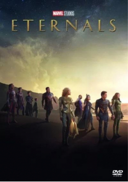 Eternals DVD