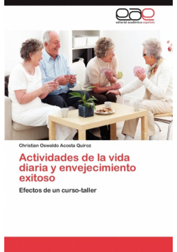Actividades de La Vida Diaria y Envejecimiento Exitoso