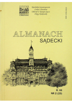Almanach Sądecki nr 2