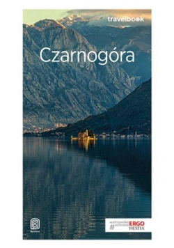 Travelbook Czarnogóra