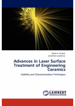 Advances in Laser Surface Treatment of Engineering Ceramics